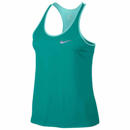 Nike Γυναικεία αμάνικη μπλούζα
